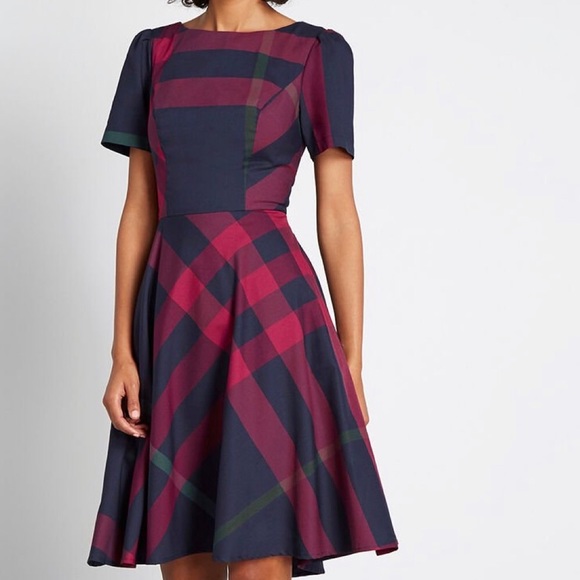 Modcloth Dresses & Skirts - ModCloth Midi Dress